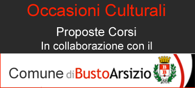 Proposte Corsi